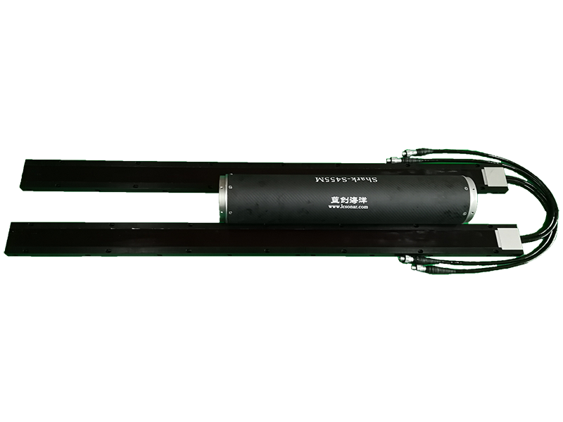 多波束侧扫声呐