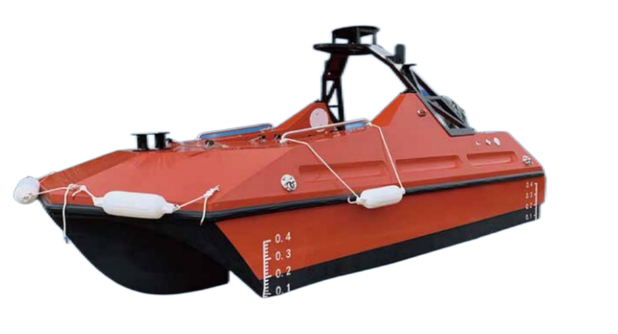 大型无人船综合平台OPC-T450