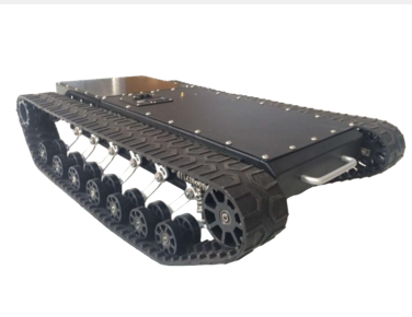 OPC-600/600小型履带式机器人底盘