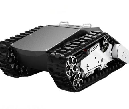 OPC-02通用型履带式机器人底盘