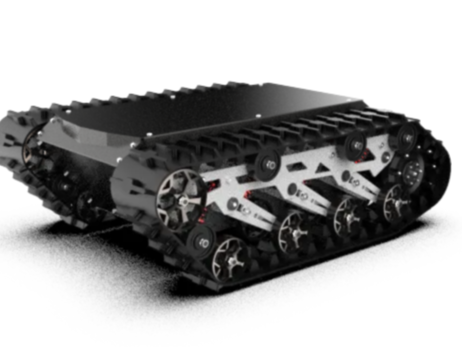 OPC-01中型履带底盘