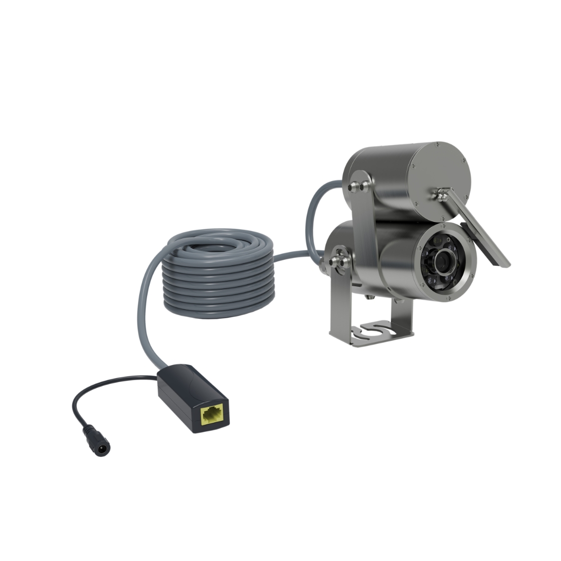 水下高清摄像机雨刷器款