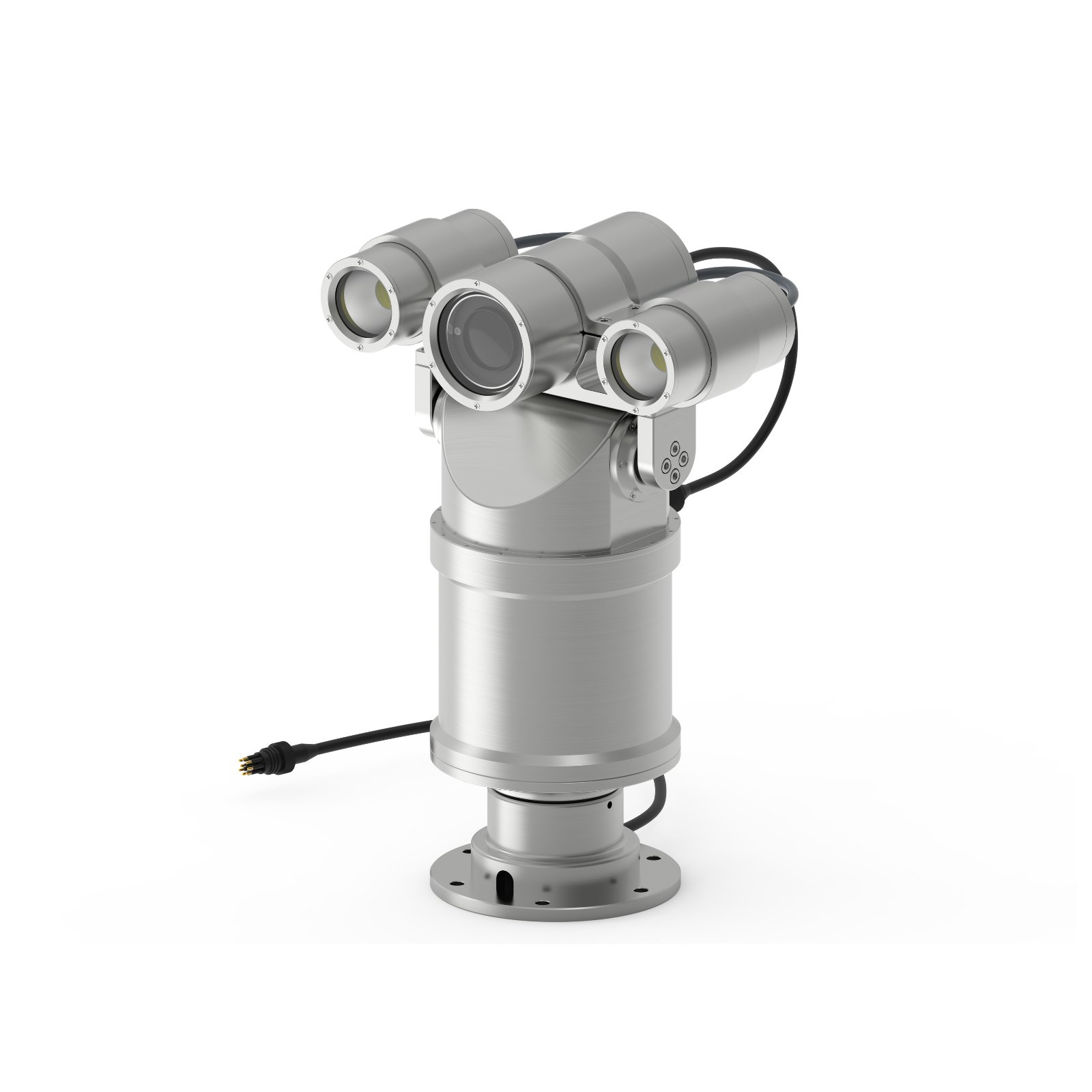 水下云台摄像机