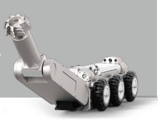 管道切割机器人