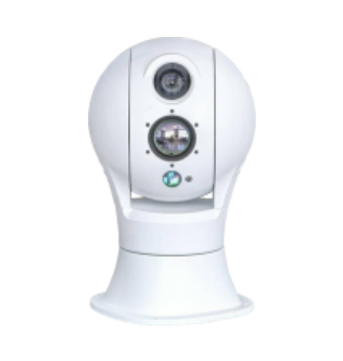 车船载两轴三光云台