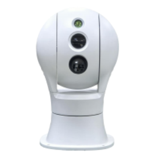 车船载两轴三光云台