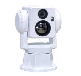 双光两轴 U 型光电转台