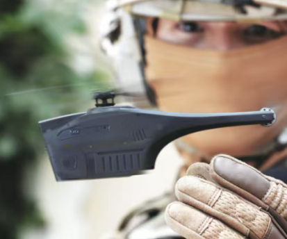 黑刺战术侦察无人机