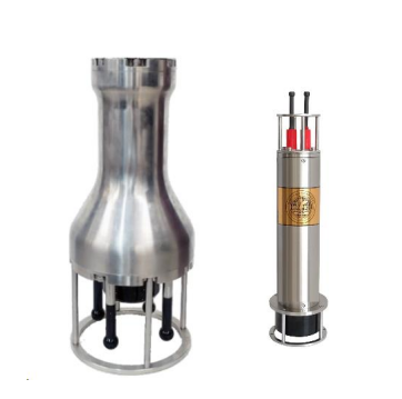 短基线水声定位(USBL)通信一体机