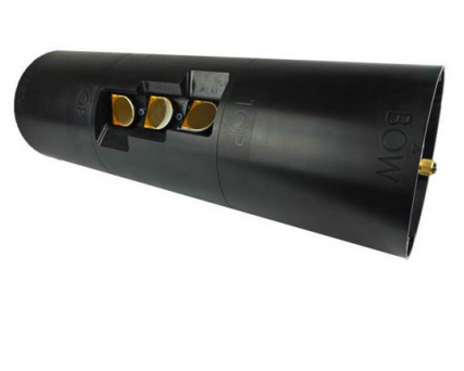 T2250-360 3D 360° 隧道剖面仪