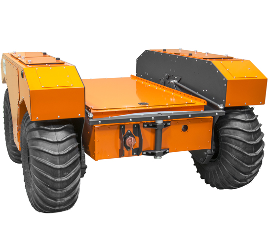 OPC-02L四轮驱动底盘