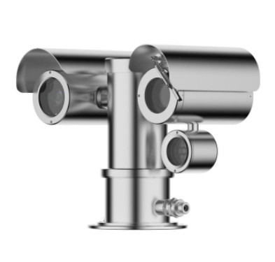 甲烷及 VOCs 泄漏高光谱探测系统