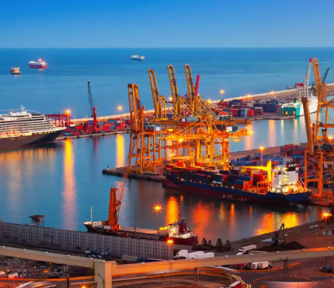 港口智能化水下安防系统综合平台